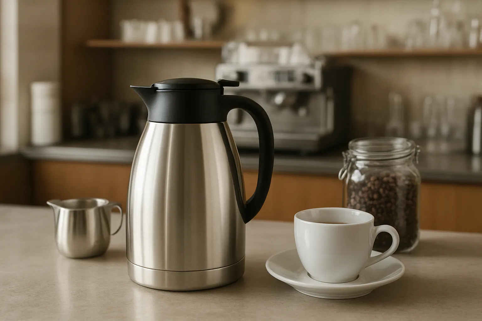 How to Choose the Right Stainless Steel Coffee Pot for Your Restaurant